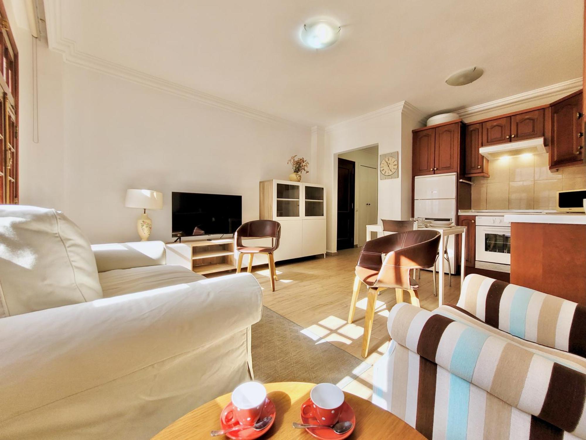 Miranda Apartment With Free Parking 拉克鲁斯 外观 照片