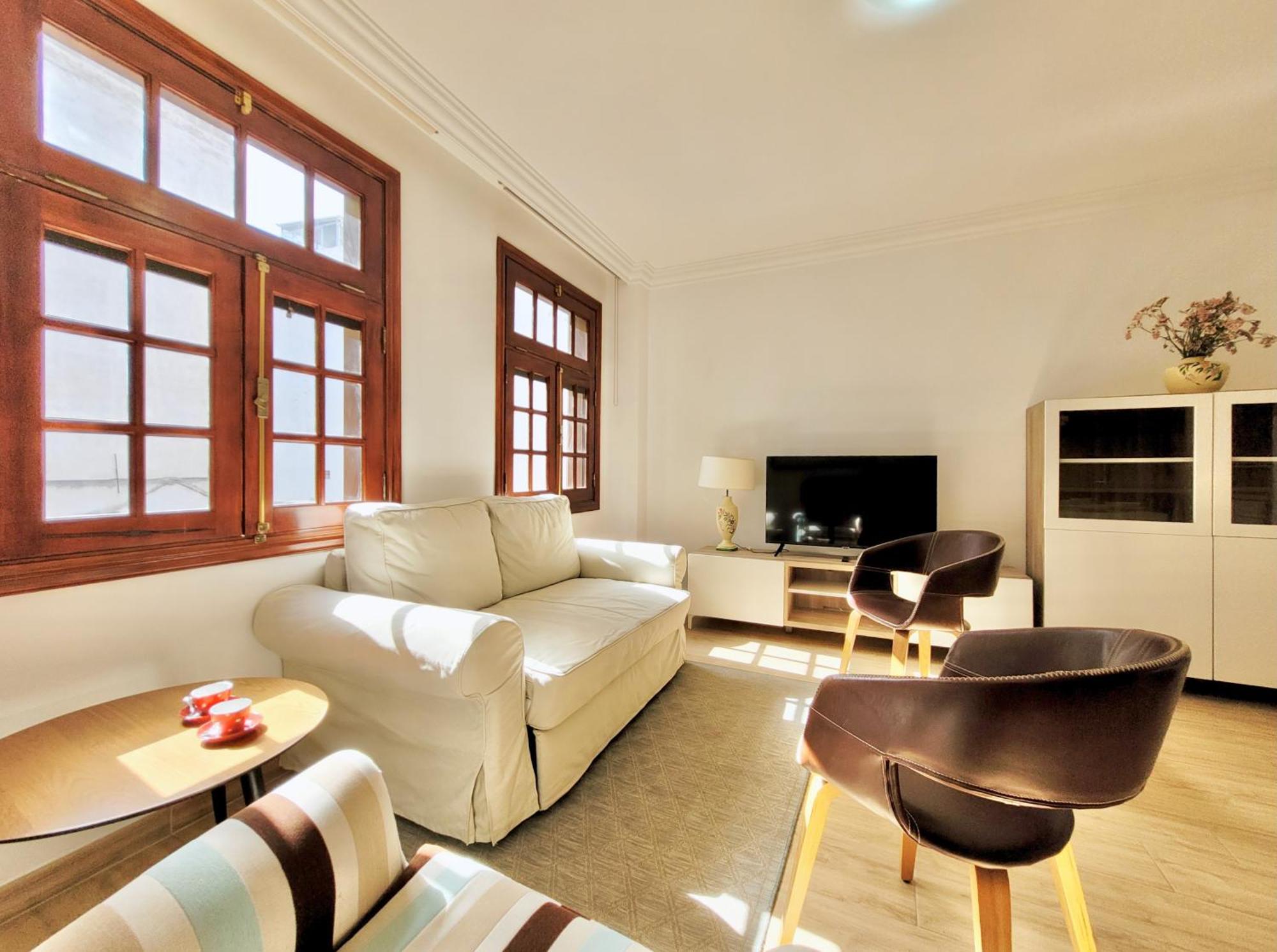 Miranda Apartment With Free Parking 拉克鲁斯 外观 照片