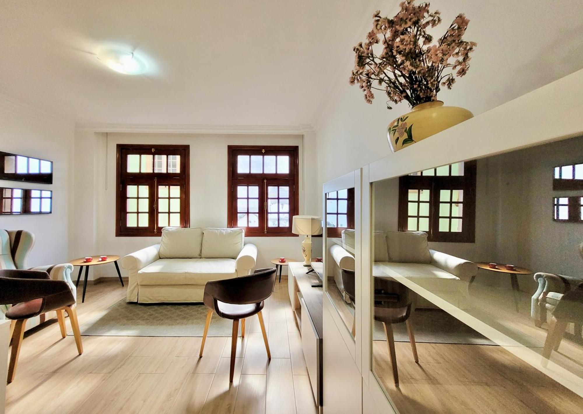 Miranda Apartment With Free Parking 拉克鲁斯 外观 照片