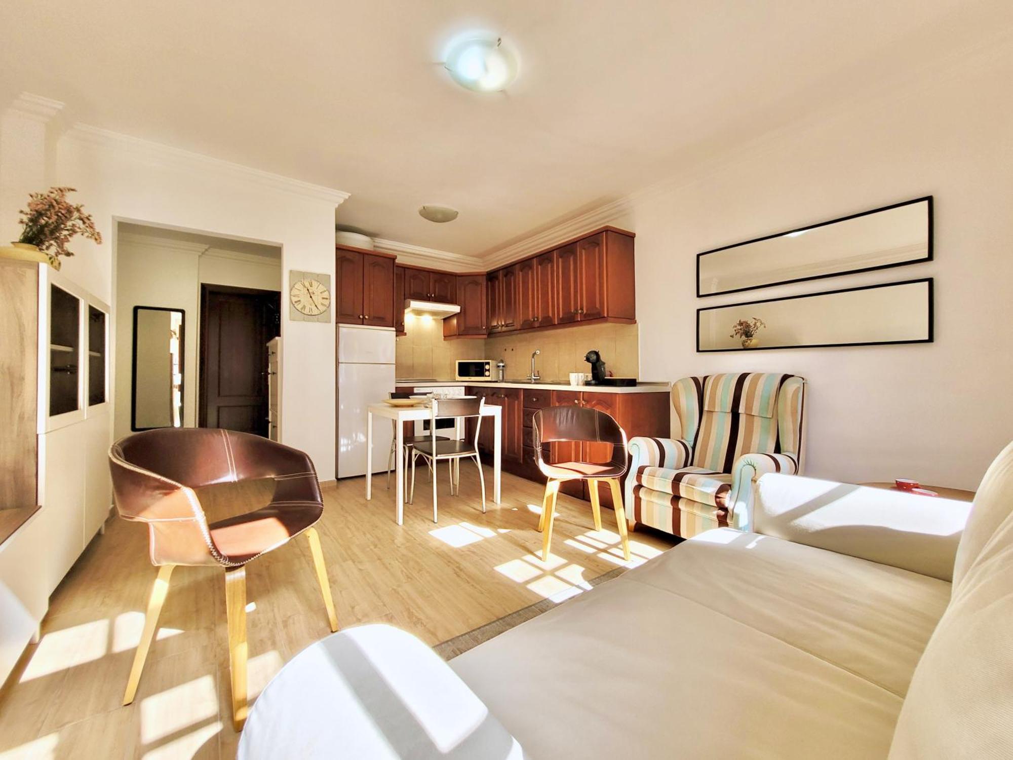 Miranda Apartment With Free Parking 拉克鲁斯 外观 照片