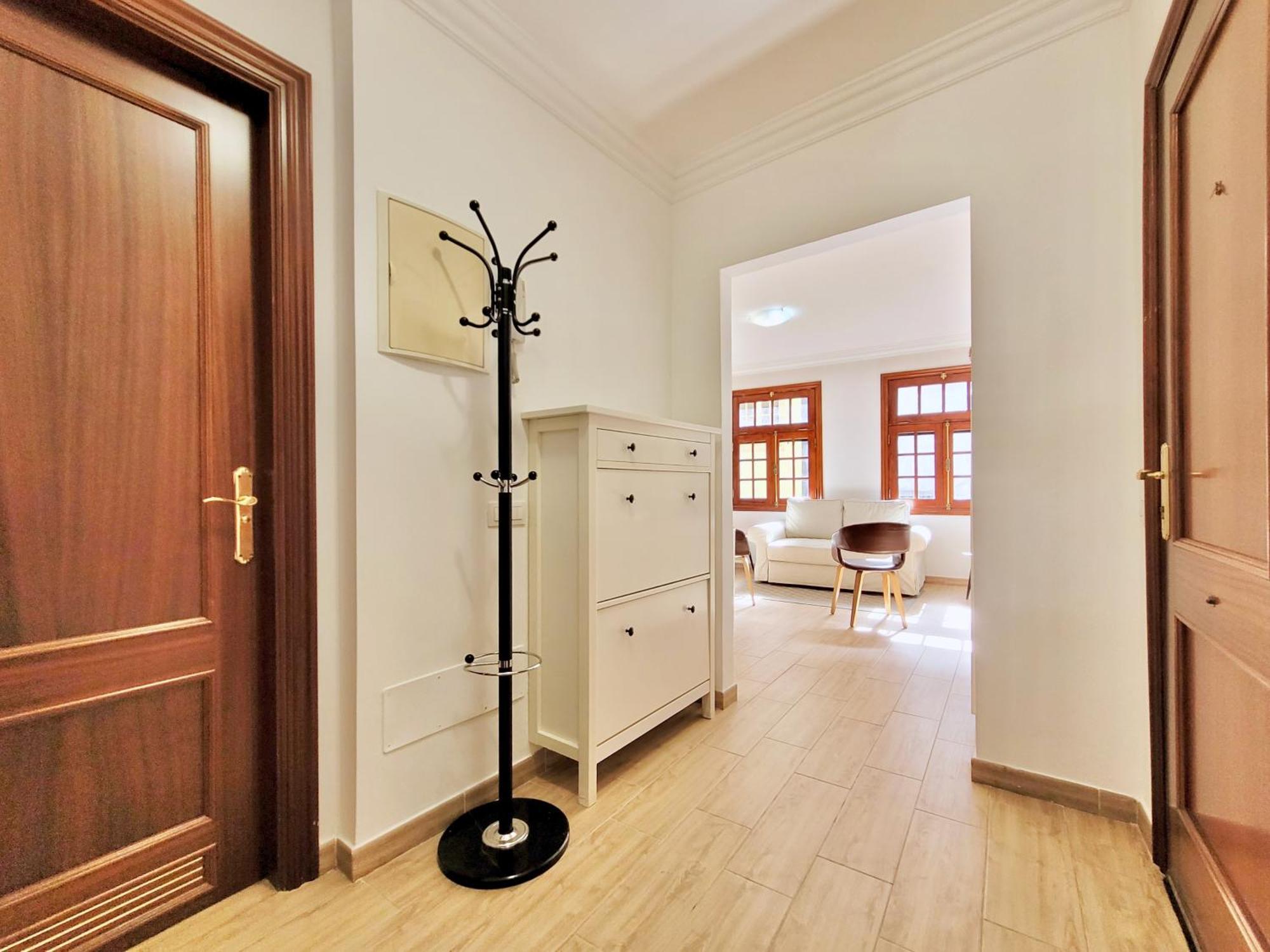 Miranda Apartment With Free Parking 拉克鲁斯 外观 照片