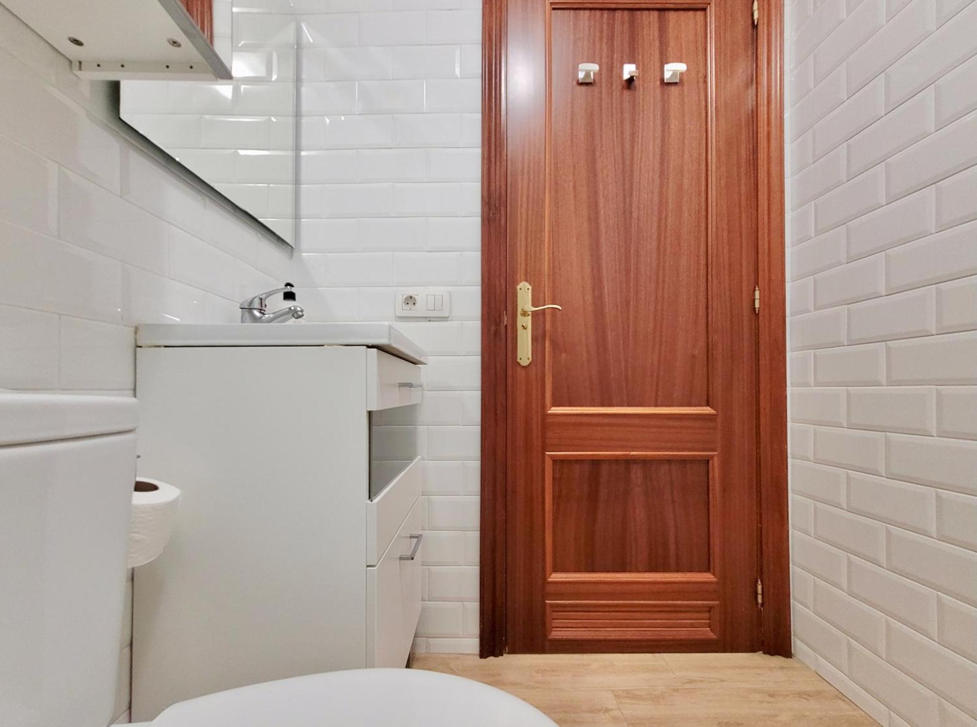 Miranda Apartment With Free Parking 拉克鲁斯 外观 照片