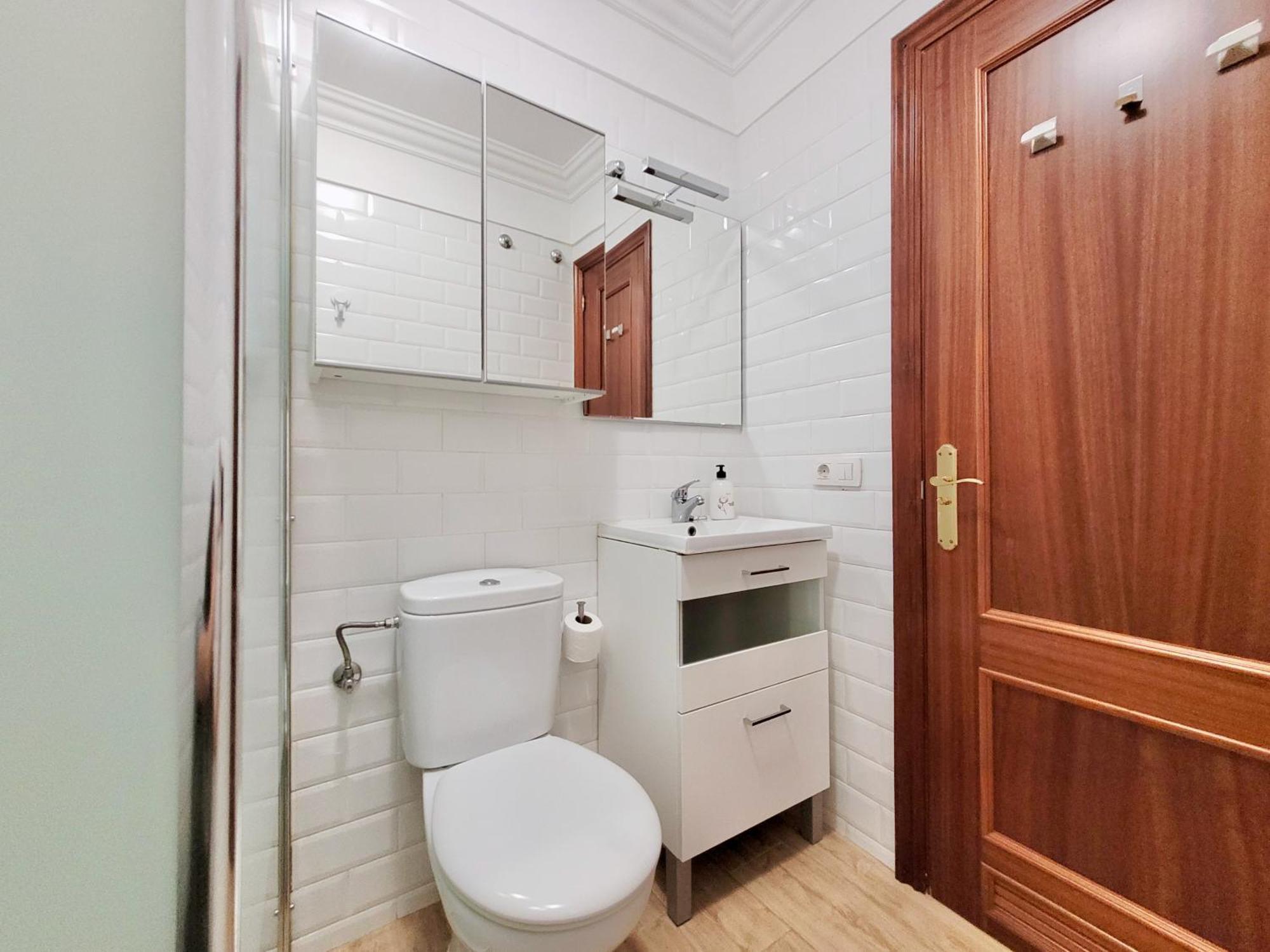 Miranda Apartment With Free Parking 拉克鲁斯 外观 照片