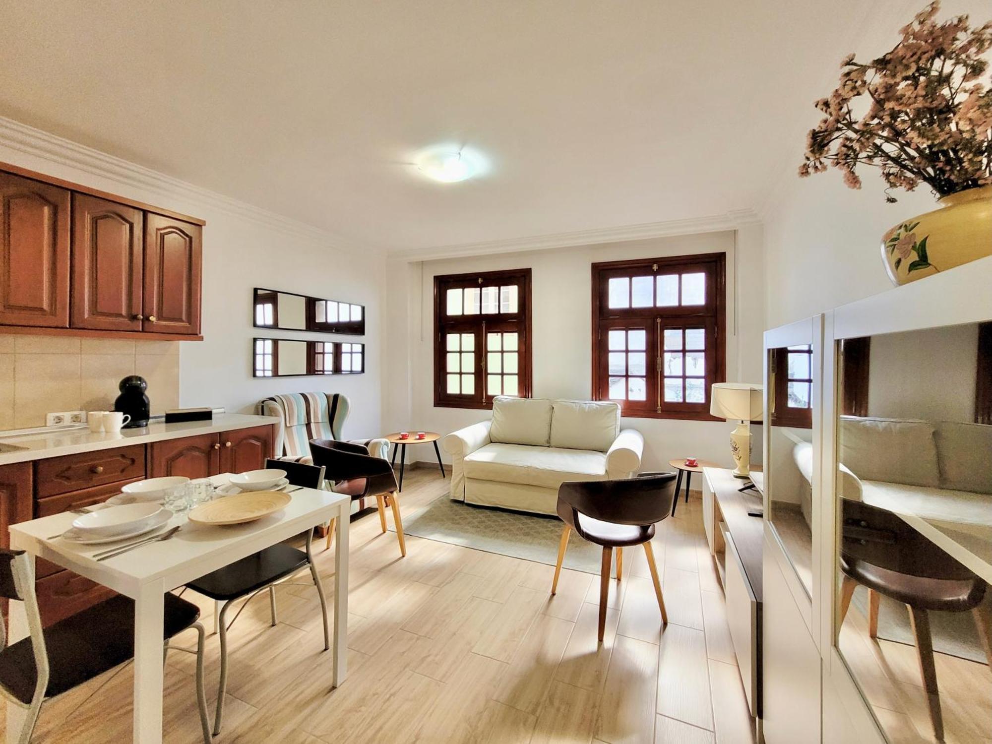 Miranda Apartment With Free Parking 拉克鲁斯 外观 照片