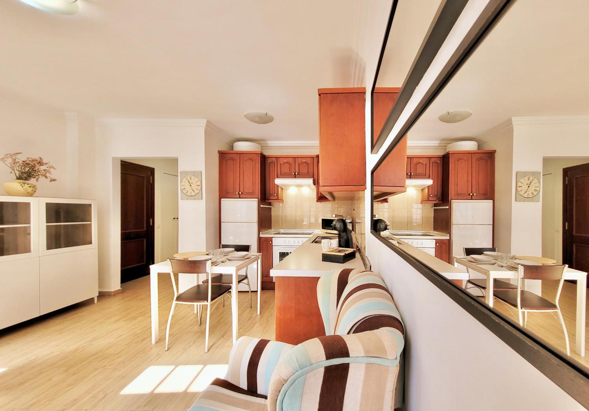 Miranda Apartment With Free Parking 拉克鲁斯 外观 照片