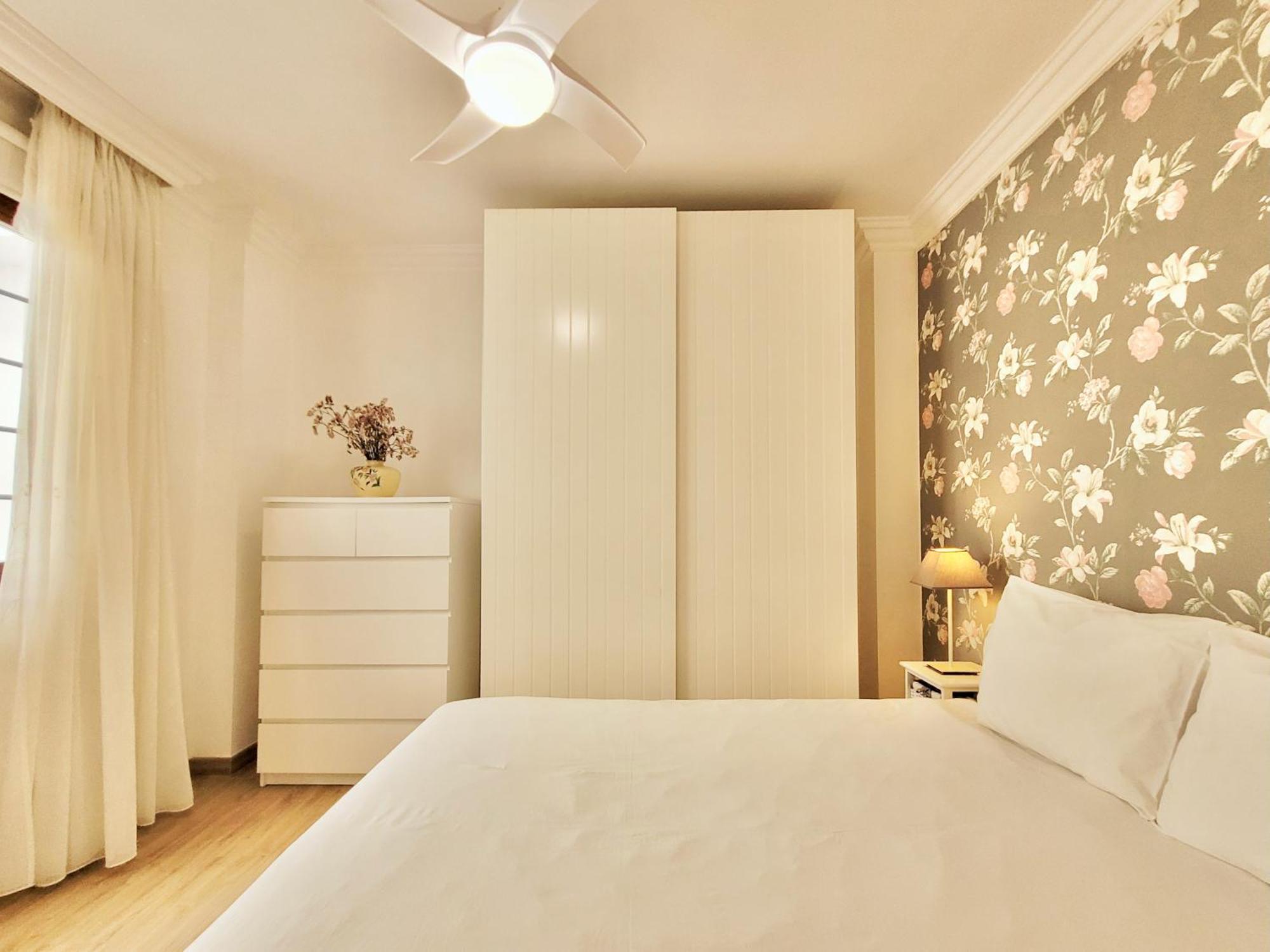 Miranda Apartment With Free Parking 拉克鲁斯 外观 照片
