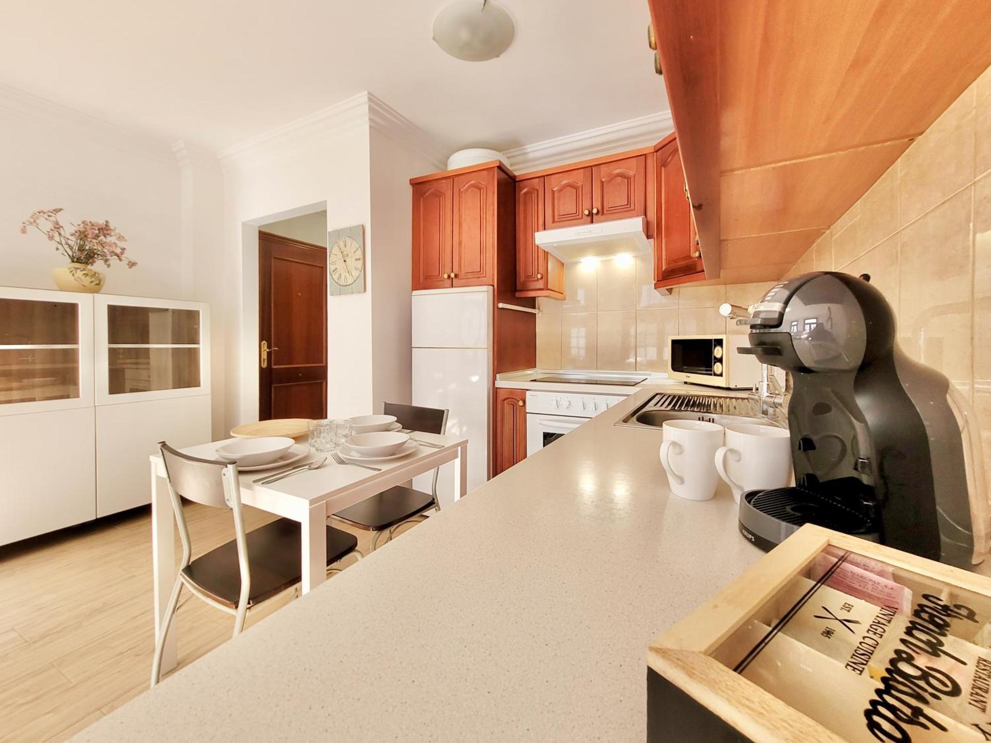 Miranda Apartment With Free Parking 拉克鲁斯 外观 照片