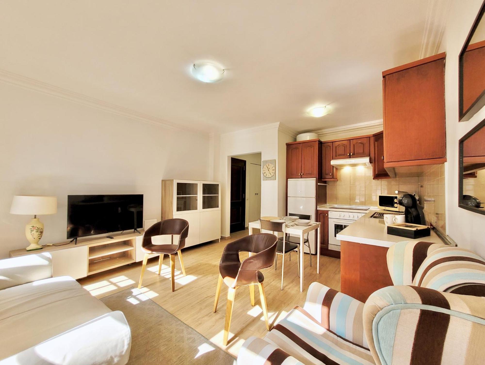 Miranda Apartment With Free Parking 拉克鲁斯 外观 照片